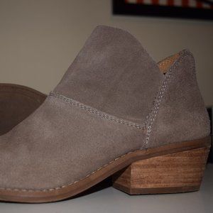 Lucky Brand Ankle Boots
